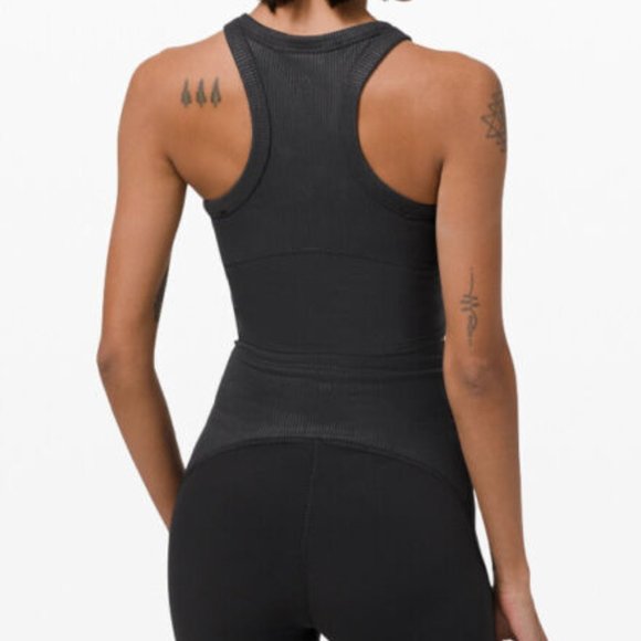 NWT - Lululemon Blissful Blend Tank Top - Picture 3 of 5